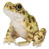 Убия Исикава Зеленый 8 x 8 x 7 Сад Милый H20221 Лягушка, Коричневый, см, Фигурка, Животное, Декор, Реалистичный, Лягушка,