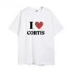 Мне нравится графическая футболка Cortis