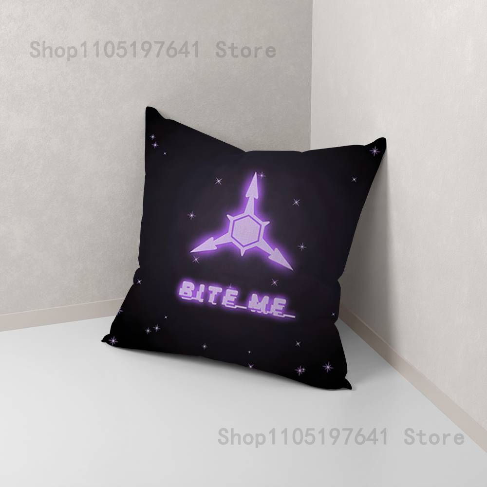 M-MurderS D-Drones UZ Pillow Case Cushion Cover Home Decor Birthday Gift Pillowcover