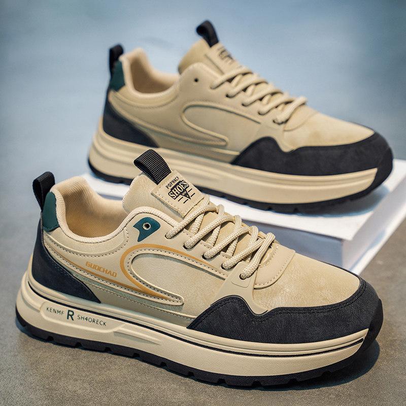 Зимние повседневные кроссовки Форрест Гамп подростковые беговая платформа увеличивающая высоту ретро папины кроссовки