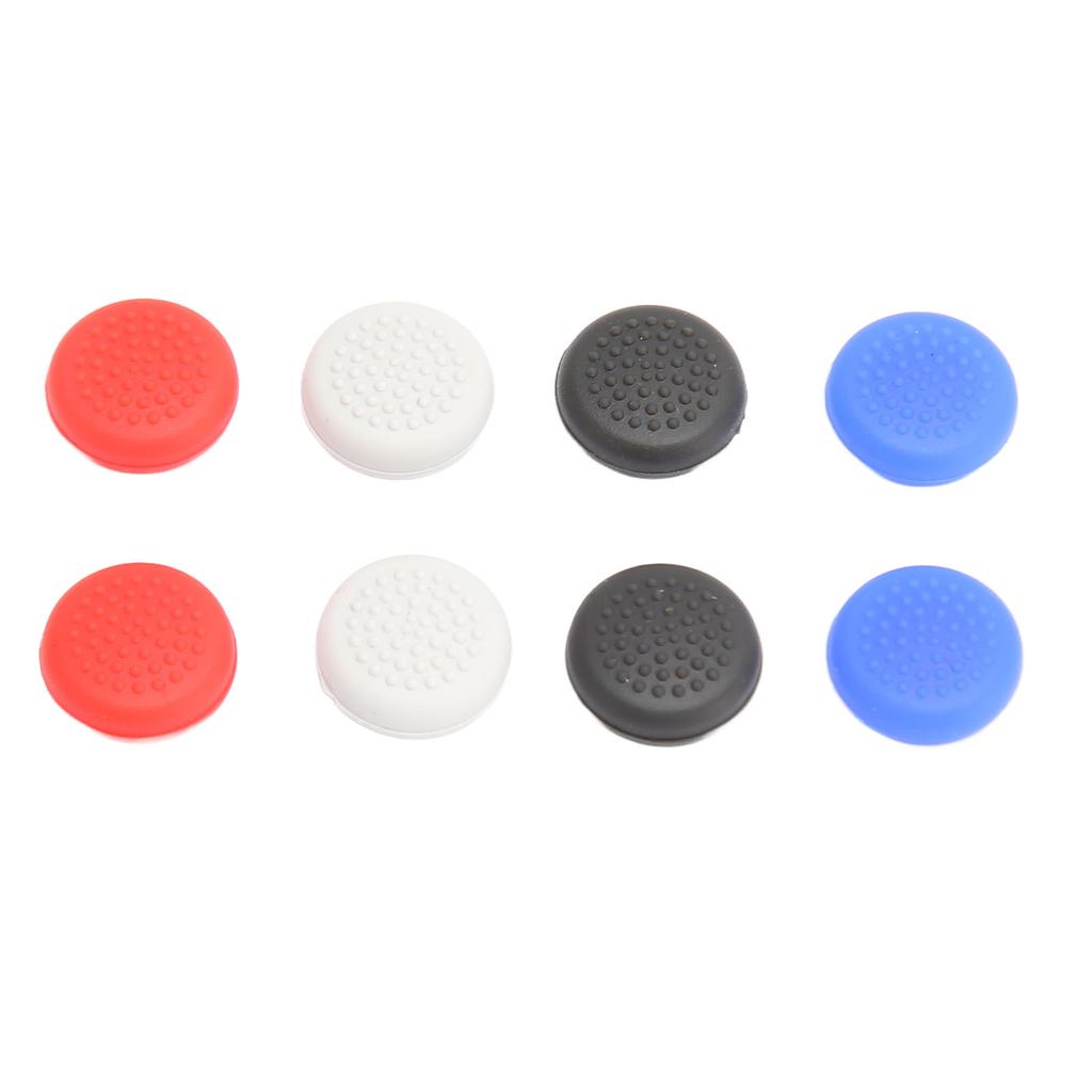 VR Joystick Cover Prevent Slip Silicone VR Controller Thumb Grip Cover for Mate Quest Pro for Quest 1 2 for Pico Neo3