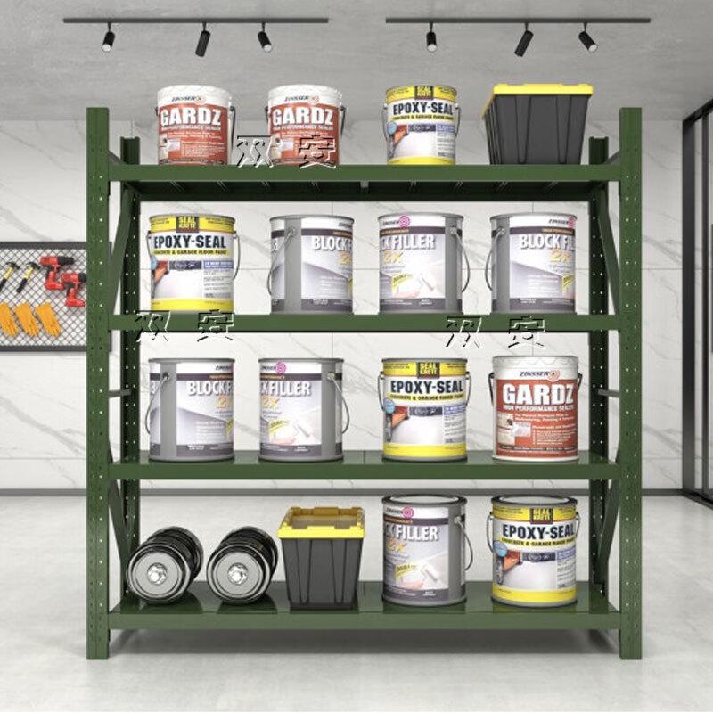 Shuang'an Medium Heavy Duty Warehouse Storage Rack