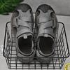 Summer Men Sandals Mens Casual Shoes Breathable Outdoor Sandals for Men Beach Shoes Slippers Roman Shoes Size 46