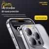 PISEN Clear Magsafe Shockproof iPhone Case