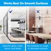 No-Glue Dry Erase Whiteboard PVC Writable Wall Sheet New Whiteboard Wall Sticker  Kids Drawing