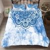 Hot Bedding Set Mandala Bedclothes Duvet Cover +pillow Cases Bohemia Bedsets Comforter Covers Queen Size Home Textile 2/3pcs