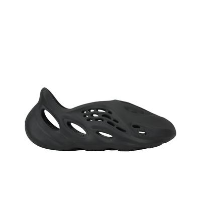 Кроссовки унисекс Yeezy Foam Runner Onyx Черные HP8739