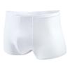 Aimer Men's Modal Seamless Mid-Rise Boxer Briefs