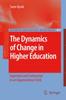 Книга The Dynamics of Change In Higher Education : Expansion and Contraction In an Organisational Field : 27