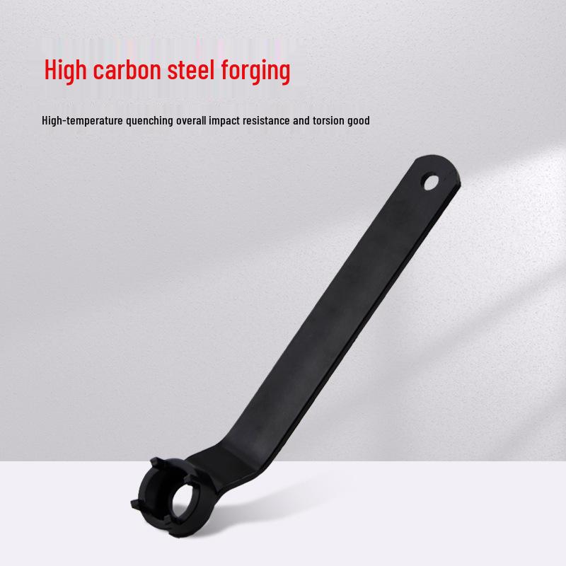 Прочный угловой гаечный ключ с четырьмя зубьями для регулировки УШМ