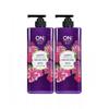 OntheBody Счастливый парфюмированный гель для душа 900 г x2