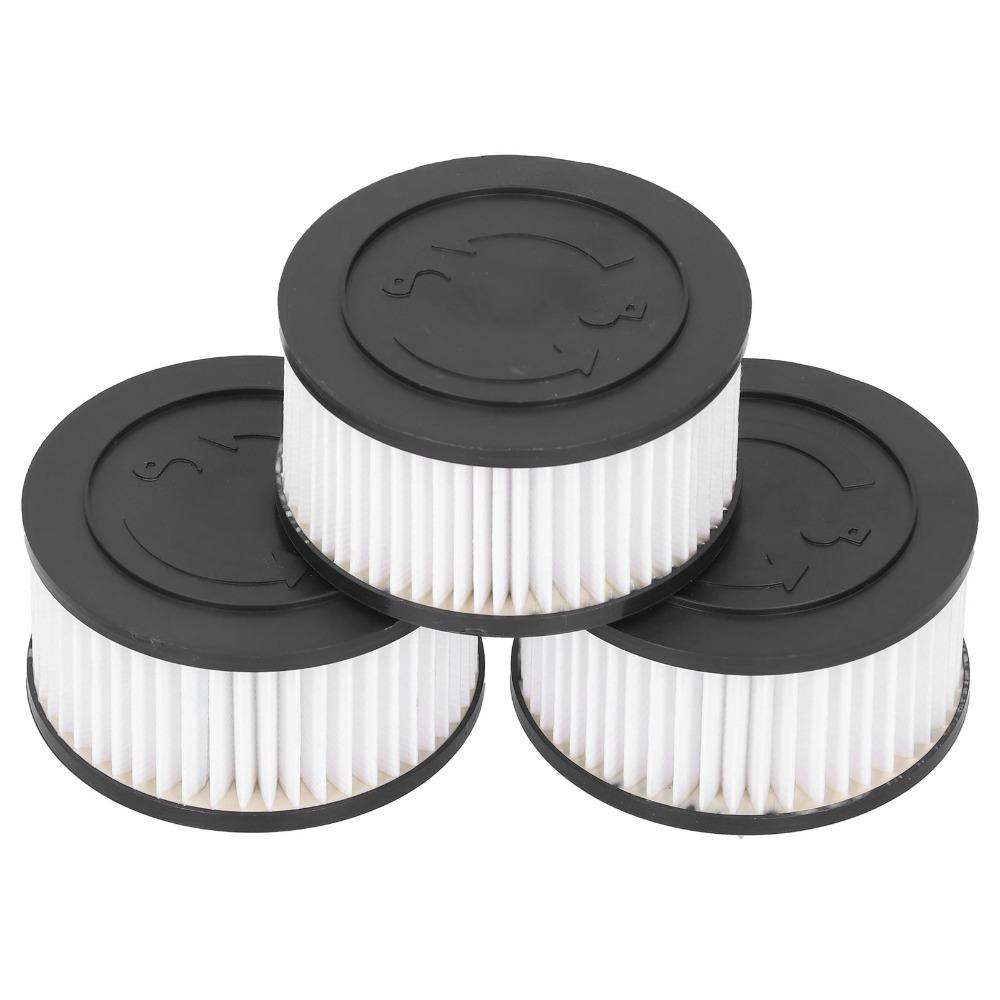 3PCS White and Black Chainsaw Air Filter for Stihl MS251 MS261 MS271 MS291 MS311 MS381 MS391