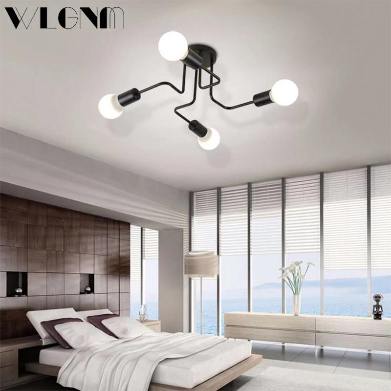 Современный светодиодный подвесной светильник в минималистском стиле, многоголовый светильник для спальни, гостиной, кабинета, кофейни, бара, внутреннего декора