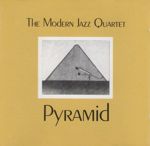 CD MODERN JAZZ QUARTET Pyramid 13252 Atlantic US Jazz Б/у