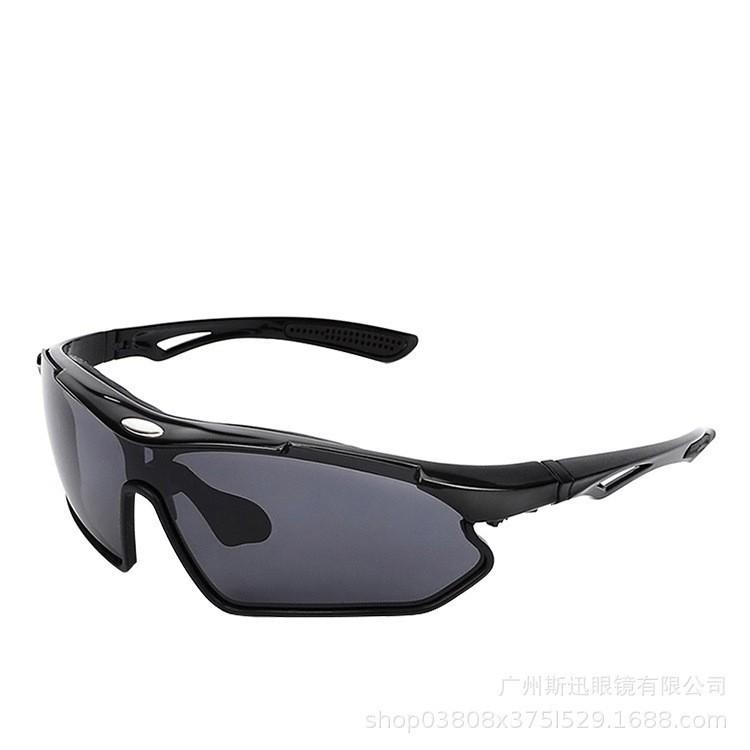 Cycling glasses for myopia, unisex outdoor cycling glasses, running UV protection sports glasses, cycling goggles