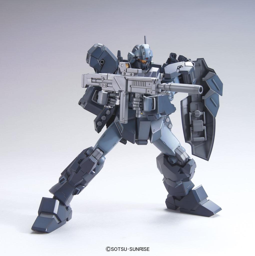 MG Jesta Suit Gundam 1/100 RGM-96X (Mobile UC)