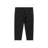 Polo Ralph Lauren Kids Logo Embroidered Solid Color Cuffed Knit Sweatpants Kids Bottoms Black 323720897-002
