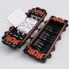 Horizontal Outdoor Fiber Optic Splice Closure