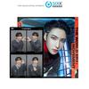 [Предзаказ] Photoism Snapism ФОТОКАРТОЧКА СТИКЕР + (SEONGHWA DIGIPACK Версия) ATEEZ EP.1 АЛЬБОМ ДВИЖЕНИЯ (ТОЛЬКО ШЕСТИКШОП)