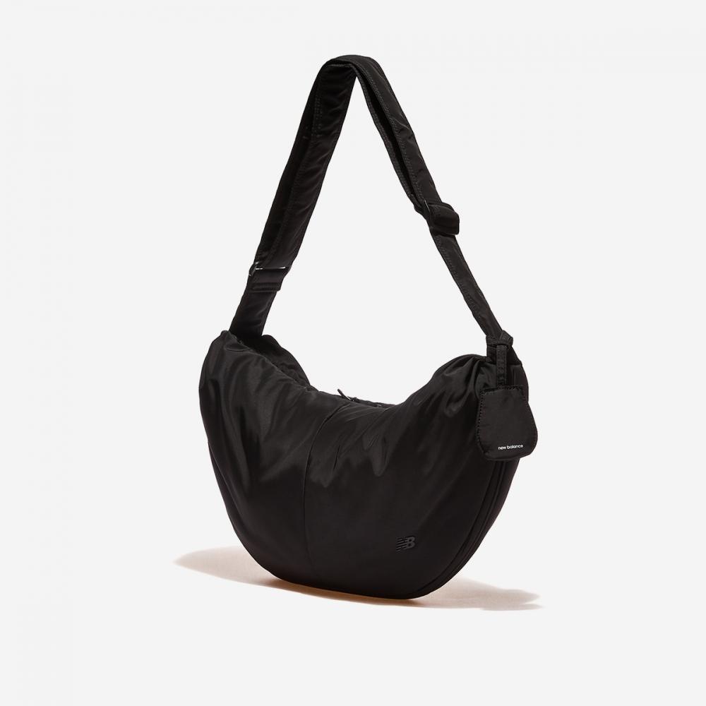 New Balance Сумка-кросс Half Moon Nbgcebw602 19 Черный