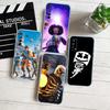F-Fortnites-Poster Transparent Phone Case for Samsung Galaxy A04 A04S A14 A23 A34 A54 M23 M33 M52 M53