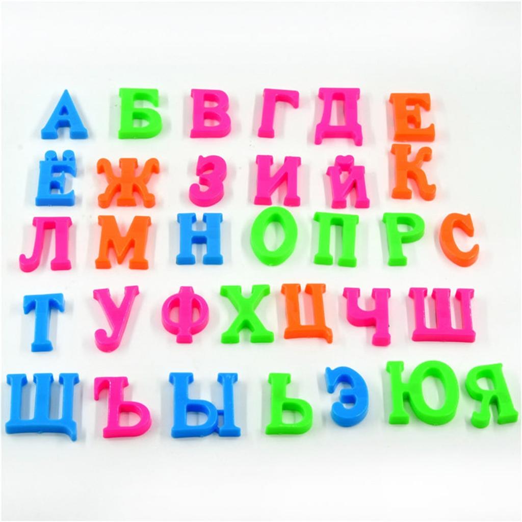 Refrigerator Sticker Baby Early Education Colorful And Odorless Baby Early Education Magnet Toy
