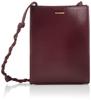 Сумка через плечо 853173WUB69191N TangleSmall Oxblood [Jil Sander] Женская [Товар]