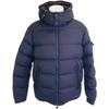 Moncler Montgenevre Down Jacket 5 NavyUsed