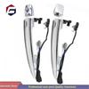 Car Front Left Right Chrome Exterior Door Handles Silver 826469N00A 806469N00A 806451AA0A For Nissan Leaf Maxima Murano