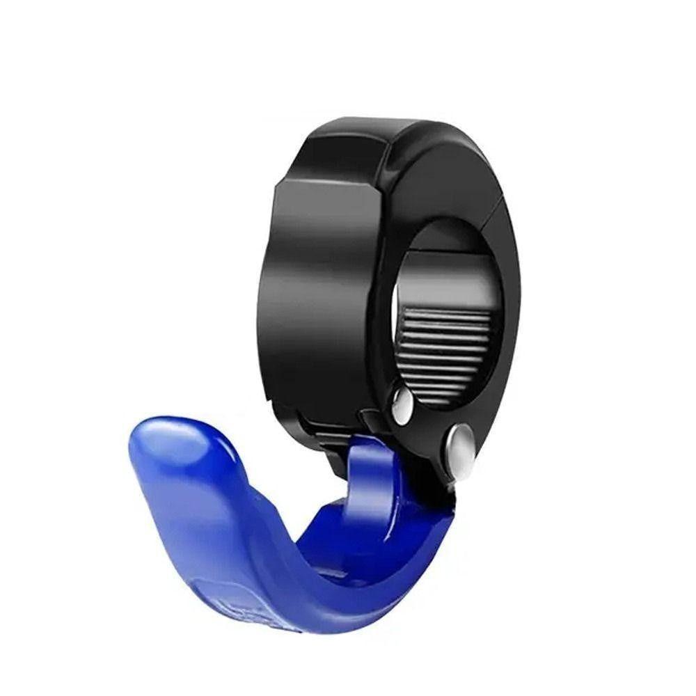 1 шт. Сумка для хранения Вешалка для самоката Крюк для переноски из алюминиевого сплава Клешня Прочный Крюк для электросамоката