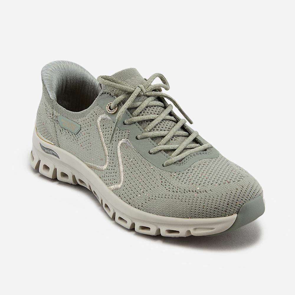 Skechers Women'S [Skechers Usa] Arch Fit Glidestep Elevate (Slip Ins)_Sc0Wfcgx092