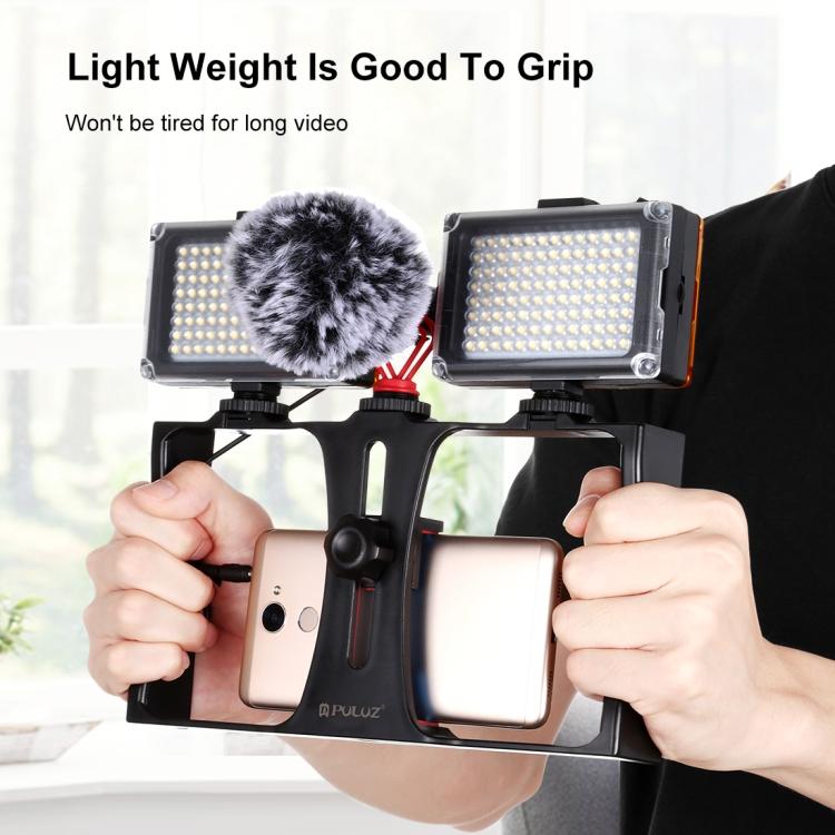 Прямая трансляция видеоблогов на смартфоне