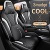 All-Season Leather Car Seat Cushion for Geely Binyue COOL - Model A-01