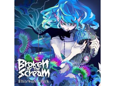 [CD] Whitewater Park Type B Broken By The Scream TKCA-75155 Screaming Idle НОВИНКА
