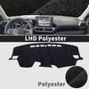 Подходит для Toyota Raize Daihatsu Rocky -2024 Автомобильные аксессуары Коврик на панель Приборная панель Покрытие Коврик защитный DashMat Солнцезащитный коврик