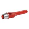 Arch Punch - Paffrath - Diameter 19 Mm - Red Shank - DIN 7200 Form A