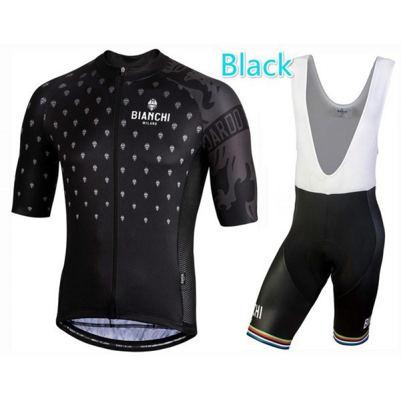 Mens Short Sleeve Cycling Jersey Set Pro Team Style Road Bike Quick Dry Breathable Performance Wear