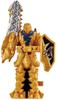 Kishiryu Sentai Ryusoulger Kishiryu Series 07 Комбинация доспехов дракона DX Kisiryu Neptune