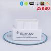Obd2 сканер Super Elm327 V1.5 Bluetooth-совместимый Pic18F25K80 Android ПК Obd Elm 327 1.5 Двойная печатная плата Автомобильный диагностический инструмент