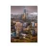 Токио Берлин Манила Рио Найроби Лиссабон городской пейзаж холст картина красочные граффити путешествия городской плакат для декора гостиной