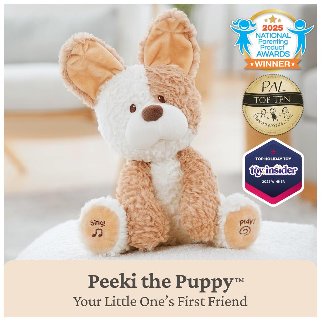 GUND Щенок Пики 6072443