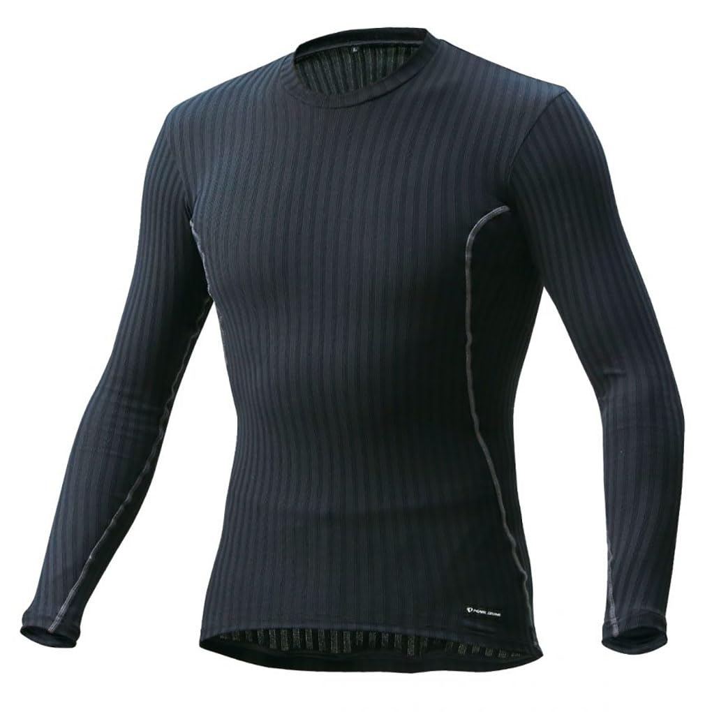 Pearl Izumi Теплый, плотно прилегающий, влагоотводящий, черный, 3L