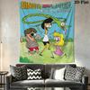 Sanjay and Craig Pattern Home Decor Tapestry, Wall Hanging, Decorative RV Wall Cloth.SGT0917129