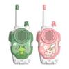 2Pcs Parent-child Interaction Kids Walkie Talkie Toys Long-distance Radio Phone  Boy/Girl