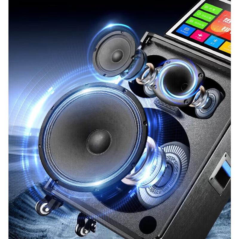 SAST SW-39D KTV Audio System (CN version)