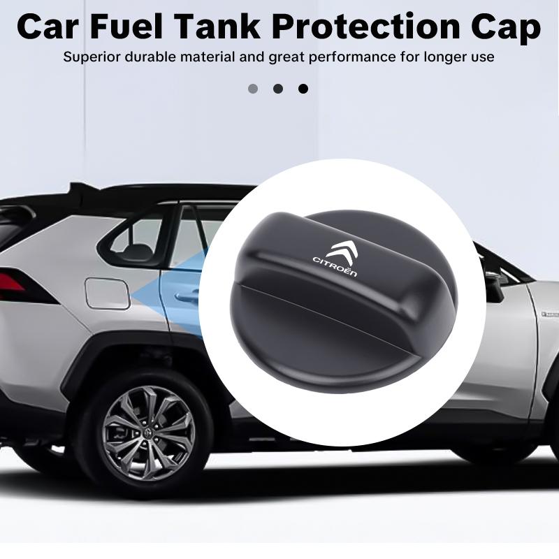Защитная крышка топливного бака автомобиля Автомобильные аксессуары для салона Для Citroen C4 C3 C5 C1 C2 VTS Berlingo Celysee Xsara Picasso Aircross
