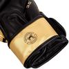 VENUM Challenger Boxing Gloves 3.0 (Black/Gold, 12oz)