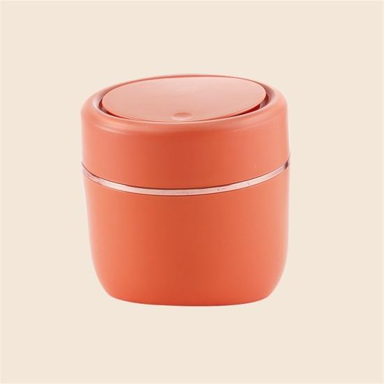 Отличное универсальное мусорное ведро без запаха, мини-настольное мусорное ведро, бочка для мелочей, мусорное ведро, товары для дома