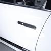 Тюнинг Накладки на Ручки Двери из Углеродного Волокна ABS для Hyundai IONIQ 9 Аксессуары