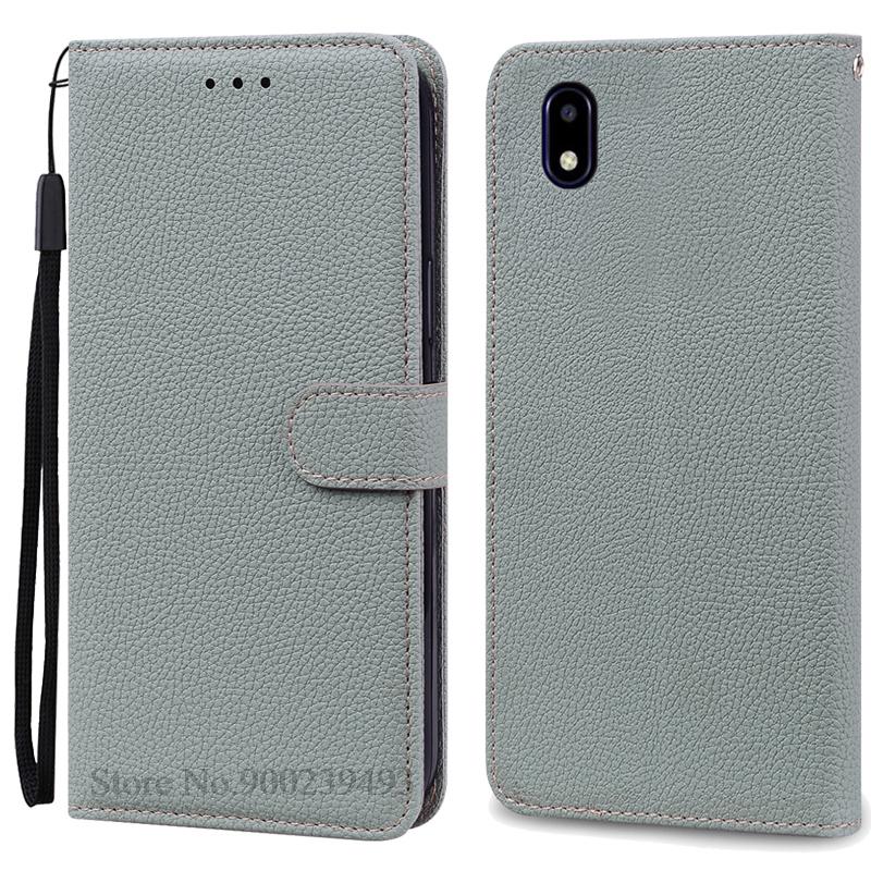 For ZTE Blade A3 2020 Case Luxury Wallet Filp Leather Case For ZTE Blade A3 2020 Case Phone Cover Funda Coque Shell